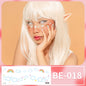 Blush makeup stickers Love Star Tattoo Sticker Cute Girl Face Sticker