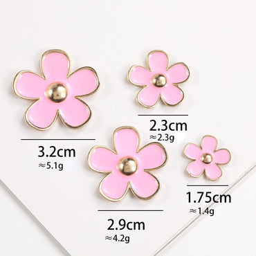 Dripping Daisy Accessories DIY Accessories Alloy Crocs Shoe Buckle Accessories