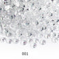 Galaxy Series Resin Rhinestone Nail Art Flatback Rhinestone for DIY Clothes Accessories