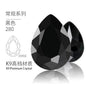 High-end Water Drop 13*18mm High Top Rhinestones Unusual Rhinestones Diy Jewelry Accessories Tip Bottom Diamond Nail Nail Sticker Diamond Materials