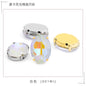 Oval Mocha Fluorescent Four Corner Claw Rhinestone Diy Jewelry Paste Rhinestone Material Shoe Accessories