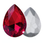 6*8/7*10mm 50pcs Mini Drop Shape  Shiny Diamond Nail Art Rhinestone for DIY