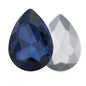 6*8/7*10mm 50pcs Mini Drop Shape  Shiny Diamond Nail Art Rhinestone for DIY