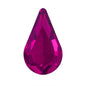 5*8/6*10mm 50PCS water Drop Nail Art Crystal Glass Rhinestone for Crafts