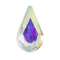 5*8/6*10mm 50PCS water Drop Nail Art Crystal Glass Rhinestone for Crafts