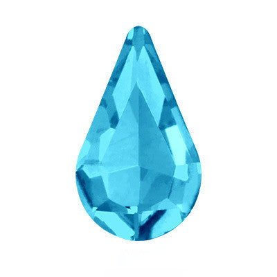 5*8/6*10mm 50PCS water Drop Nail Art Crystal Glass Rhinestone for Crafts