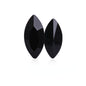 7*15/9*18mm 50pcs Navette Crystal Shiny Glass Rhinestone for Garment Shoes Bag Decoration