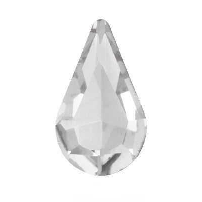 5*8/6*10mm 50PCS water Drop Nail Art Crystal Glass Rhinestone for Crafts