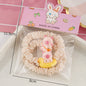 Girl Sweet Series Cute Bear Hair Clip Bangs Clip Scrunchie Student Gift