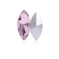 7*15/9*18mm 50pcs Navette Crystal Shiny Glass Rhinestone for Garment Shoes Bag Decoration