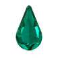 5*8/6*10mm 50PCS water Drop Nail Art Crystal Glass Rhinestone for Crafts