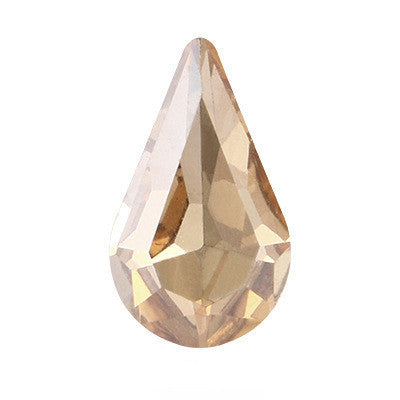 5*8/6*10mm 50PCS water Drop Nail Art Crystal Glass Rhinestone for Crafts