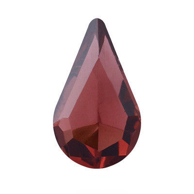 5*8/6*10mm 50PCS water Drop Nail Art Crystal Glass Rhinestone for Crafts