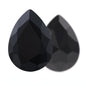 20*30mm 10pcs Water Drop Crystal Point Back Rhinestone for DIY Decoration