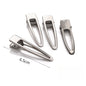 Korean Hair Clip 6.5cm Cute Girly Minimalist Hair Clip DIY Accessory Duckbill Clip