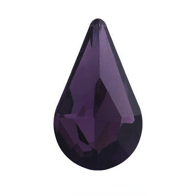 5*8/6*10mm 50PCS water Drop Nail Art Crystal Glass Rhinestone for Crafts
