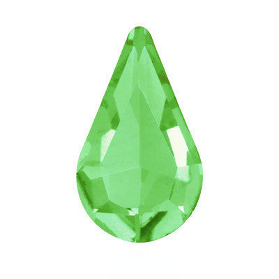 5*8/6*10mm 50PCS water Drop Nail Art Crystal Glass Rhinestone for Crafts