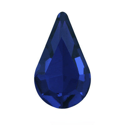 5*8/6*10mm 50PCS water Drop Nail Art Crystal Glass Rhinestone for Crafts