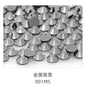 3Mm 1440/bag, flat bottom round hot diamond, violent bear mobile phone case, clothing accessories, jewelry accessories DIY handmade materials, glass material, flat bottom rhinestone.