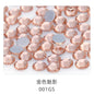 1.6mm 1440pcs Flat Back Round Hot Fix DIY Handmade Materials/clothing Accessories/jewelry Accessories/glass Materials