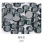 1.6mm 1440pcs Flat Back Round Hot Fix DIY Handmade Materials/clothing Accessories/jewelry Accessories/glass Materials