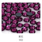 1.6mm 1440pcs Flat Back Round Hot Fix DIY Handmade Materials/clothing Accessories/jewelry Accessories/glass Materials