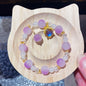 Butterfly Lucky Bracelet Made of Glass Material for A Friend As A Bracelet Accessory Gift