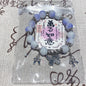 Butterfly Lucky Bracelet Made of Glass Material for A Friend As A Bracelet Accessory Gift