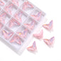 Butterfly Knight Series Dopamine Crystal K9 Nail Diamond Decorative Rhinestone Glass Material DIY Handmade Accessories