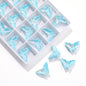 Butterfly Knight Series Dopamine Crystal K9 Nail Diamond Decorative Rhinestone Glass Material DIY Handmade Accessories