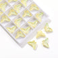 Lovely Butterfly Knight K9 Fancy Macaron Crystal Nail Art Diamond Glass Point Rhinestone DIY Decoration